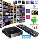 Android Smart TV Streaming Box for Netflix HULU KODI etc.