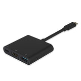 HOT-HMDI USB C Hub Adapter for N-intendo Switch, 1080P Type C to HDMI Converter Dock Cable for Nintendo Switch