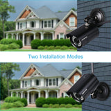 Home Security Wireless WIFI IP Camera 720P Outdoor Motion Alert Video Recorder