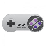 USB Super SNES Nintendo Purple Classic Controller for PC/Mac Laptop Raspberry Pi