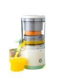 Portable Charging USB Electric Orange Juicer Household Mini Juicer Lemon Juicer Cup