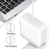 85W Power Adapter Charger for MacBook Pro 2011 2012 Model (13, 15, 17 inch) A1286
