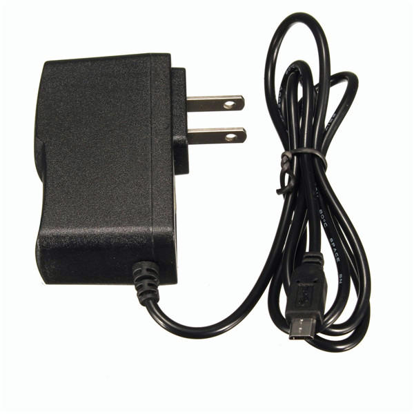 5V 2A AC Power Adapter for Lenovo IdeaTab Micro USB Rapid Wall Charger