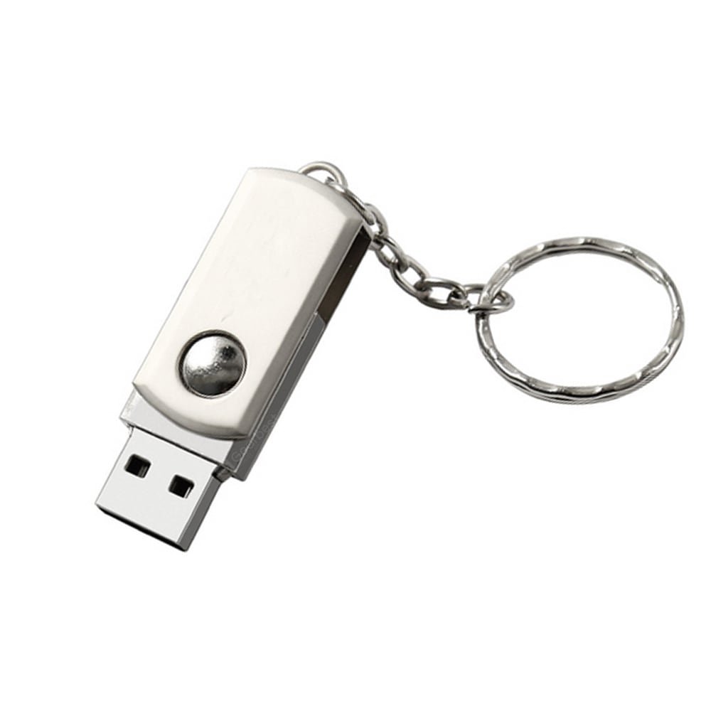 2TB (2000 GB) USB 2.0 Flash Drive with Key Chain for Windows Mac Laptop PC