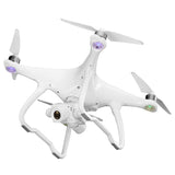 JJRC X6 Aircus GPS RC Drone with Two-axis Stabilization PTZ Gimbal