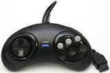 Classic Sega Genesis 6-Button Controller
