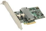 LSI Logic LSI00198 MegaRAID SAS 9260-8i 8Ports 512MB 6Gb/s Single Controller Card