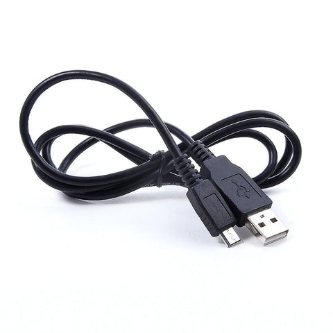 USB Charging Charger Cable Cord For Sony MDR-1RBT MDR-1RNC MDR-ZX220BT Headphone