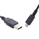 USB Charging Charger Cable Cord For Sony MDR-1RBT MDR-1RNC MDR-ZX220BT Headphone