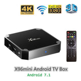 Android Smart TV Streaming Box for Netflix HULU KODI etc.
