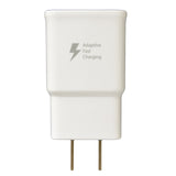 New Adaptive Fast Rapid Charger for Samsung Galaxy Note 4 S6 S7 Edge EP-TA20JWE