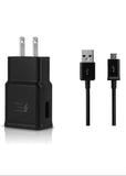 BLK 2A Tablet Charger for Samsung Galaxy Note 1 2 8.0 10.1 II III Power Supply