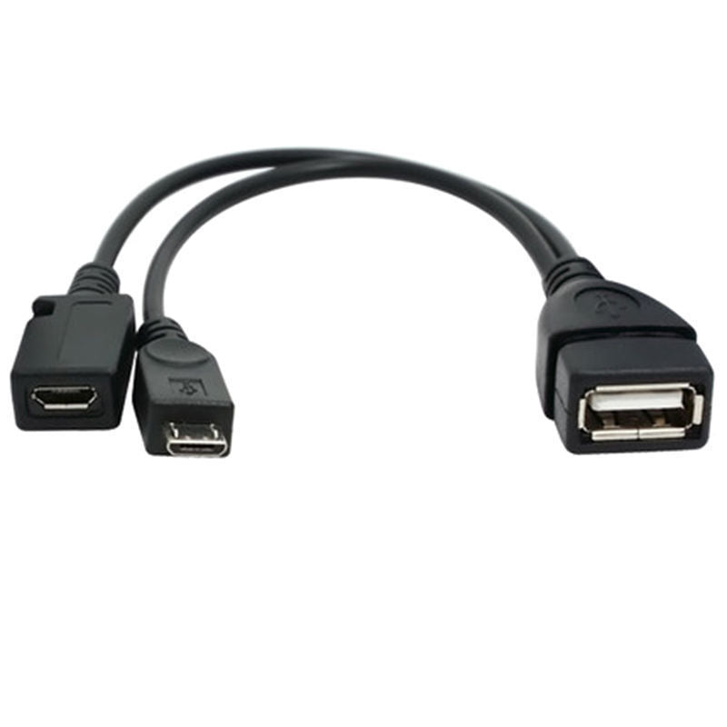 USB Port OTG Cable for Amazon FIRE TV, Fire TV Stick 4K Latest Model 2016-2020