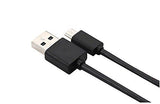 New 6ft Long Rapid Charger USB Fast Charging Sync Cable for SAMSUNG LG HTC ZTE