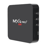 MXQ-4K S905W 64-bit Android 7.1 / 1GB+8GB DDR HD 4K 3D Smart TV Box w/ Keyboard