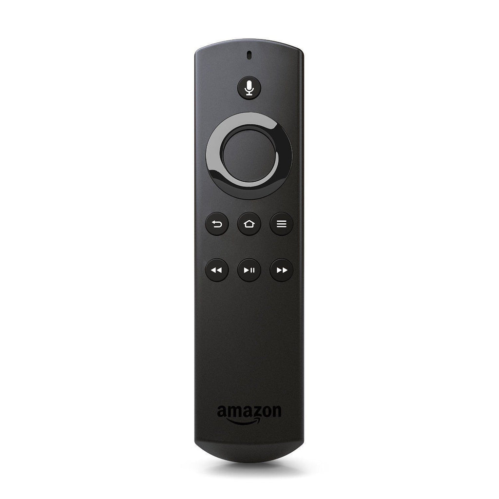 Original REPLACEMENT REMOTE for Amazon Fire TV & Fire TV STICK with Alexa Voice- DR49WK/B