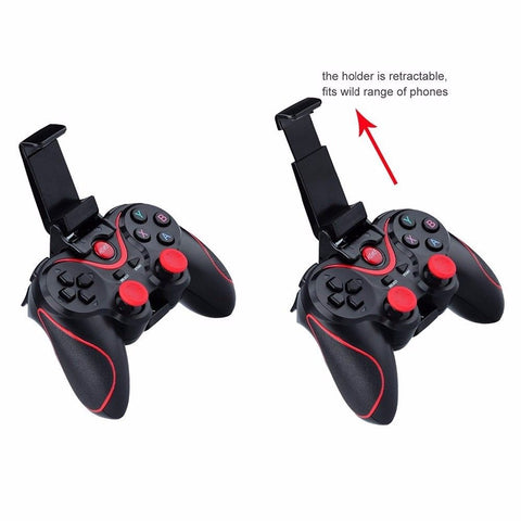 Wireless Gamepad Game Controller for Samsung Sony HTC Android Phone