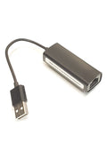 USB Ethernet LAN Network Adapter For Nintendo Wii / Wii U -AX88772