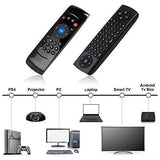 C2 Remote Control Air Mouse Wireless Keyboard For KODI Android Mini PC TV Box