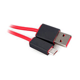 Replacement Power Charging Cable Cord FOR Jawbone Mini Jambox, JBL Flip/Clip RED