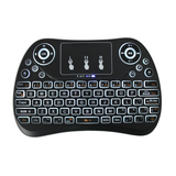 BACKLIT Bluetooth Wireless Keyboard for nVidia Shield, Android, Sony TV, Mi Box w/Backlight