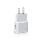 Adaptive Fast Home Wall Charger Adapter For Samsung Galaxy S6 S7 S8 S9 Edge Note