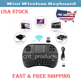 Mini-i8 Wireless Keyboard Touchpad Remote IPTV Google Android KODI SMART TV BOX