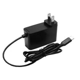 Power Supply for NINTENDO SWITCH Home Wall Travel Charger Adapter AC 110V-240V