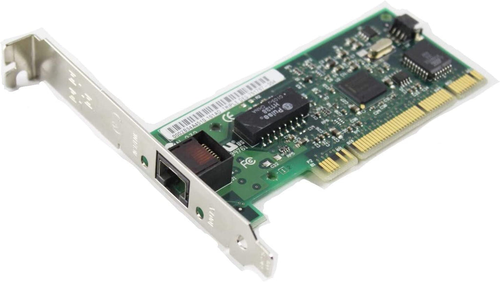 Intel PILA8460C3 PRO/100 S Desktop Ethernet Adapter 10/100Mbps PCI 1 x RJ45