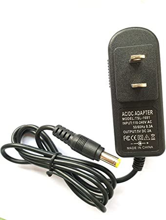 AC Power Supply Adapter For Android TV Box MXQ/MXQ Pro/MXQ Pro 4K/T95Z/X96/TX3 Mini
