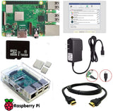 Raspberry Pi 3 Model B+ Latest - Complete Desktop Kit