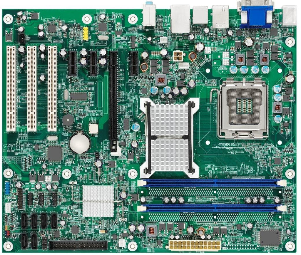 Intel Desktop Board DG43NB LGA775 1333Mhz DDR2 800 G43 Motherboard