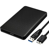 500GB USB3.0 Portable External Hard Drive Ultra Slim Windows/Mac/Xbox one/PS4