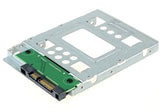 2.5" to 3.5" SATA Adapter Tray Converter SAS HDD Bracket Bay 654540-001 for HP G8