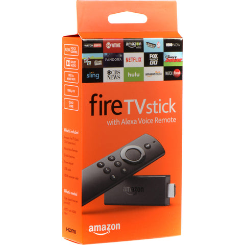 Amazon Fire Stick - Fire TV