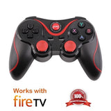 FIRE TV / FIRE STICK Ready Wireless Bluetooth Game Controller Gamepad for AMAZON Devices