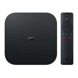 Xiaomi Mi Box S 4K HDR Android TV with Google Assistant Remote Streaming Media Player