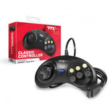 Classic Sega Genesis 6-Button Controller