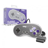 2x Replacement Controller for Super Nintendo SNS-005 SNES System Console
