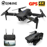 4K/1080P 5G HD WIFI FPV Wide Angle Foldable Altitude Hold RC Drone Quadcopter