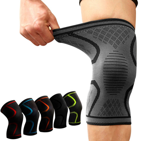 Knee Support Knee Pad Braces Sport Compression Sleeve
