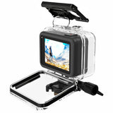 Waterproof Case for GoPro Hero 8 Black Protective Underwater Dive Housing Shell