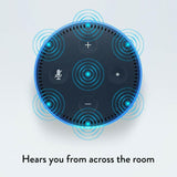 Amazon Echo Dot 2nd Generation 2 Alexa Smart Assistant Enabled Bluetooth Speaker