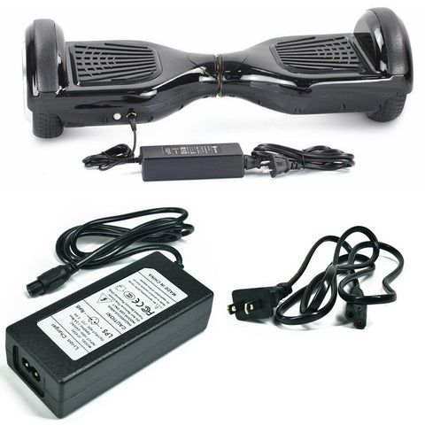 Universal Hoverboard Charger For All Kind Balancing Scooter Power Supply 42V