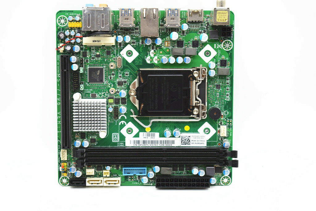 Dell 0PGRP5 R2 Alienware X51 MS-7796 PGRP5 Motherboard LGA1150 H87
