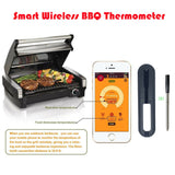 Smart Meat Thermometer Phone Bluetooth-WIFI Get Wireless BBQ Thermometer HOT