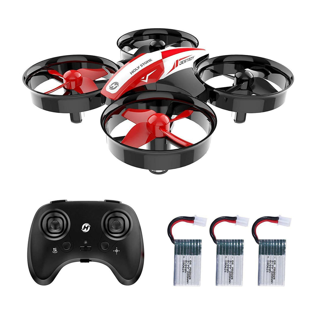 Beginner Kids Mini RC Drone 2.4G 360° Altitude Hold Micro Quadcopter - On Sale !!
