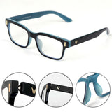 Gaming Glasses Computer Anti Fatigue Blue Light Blocking UV Protection Filter