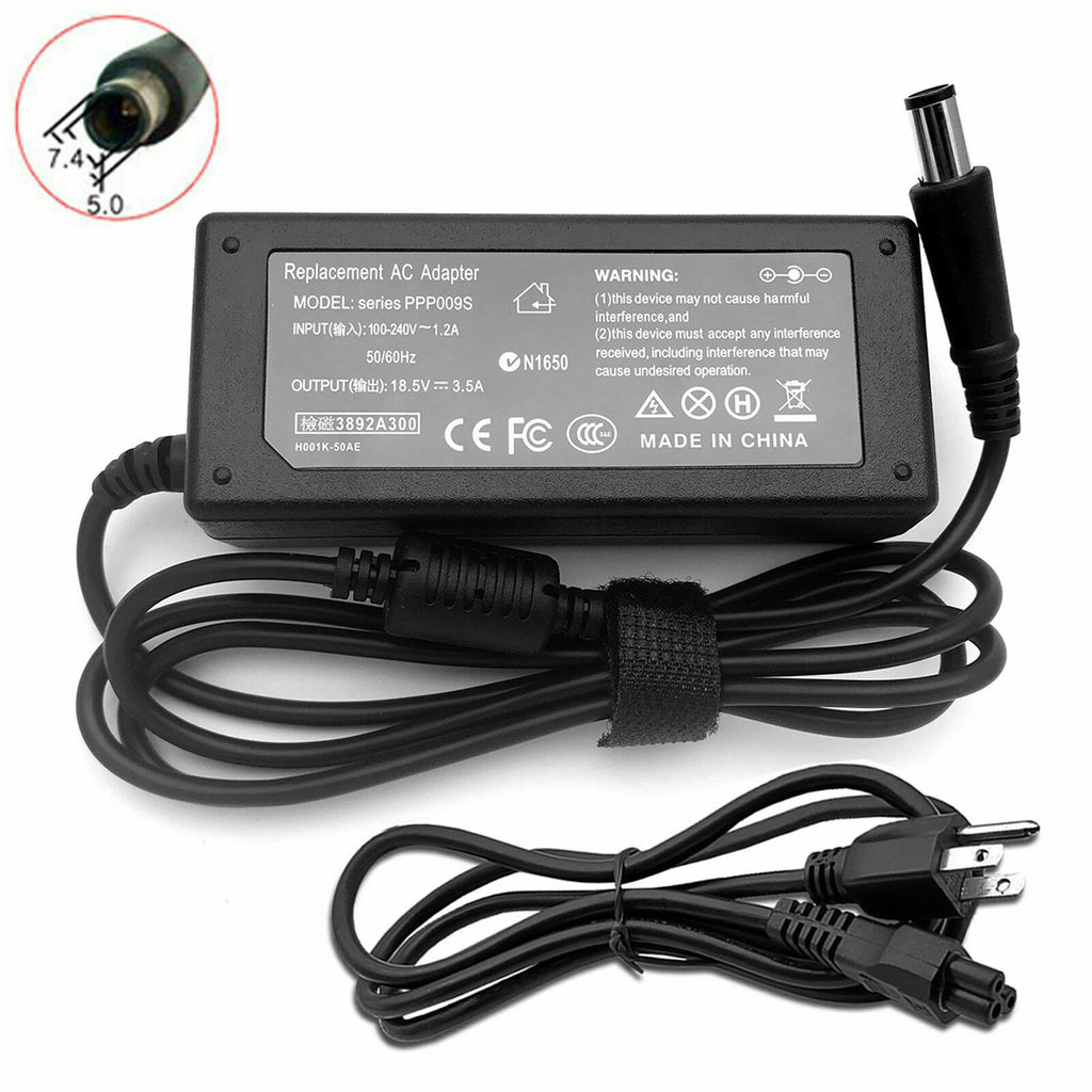 Power Adapter For HP 2000-219DX, 2000-224CA Notebook AC Charger Cord
