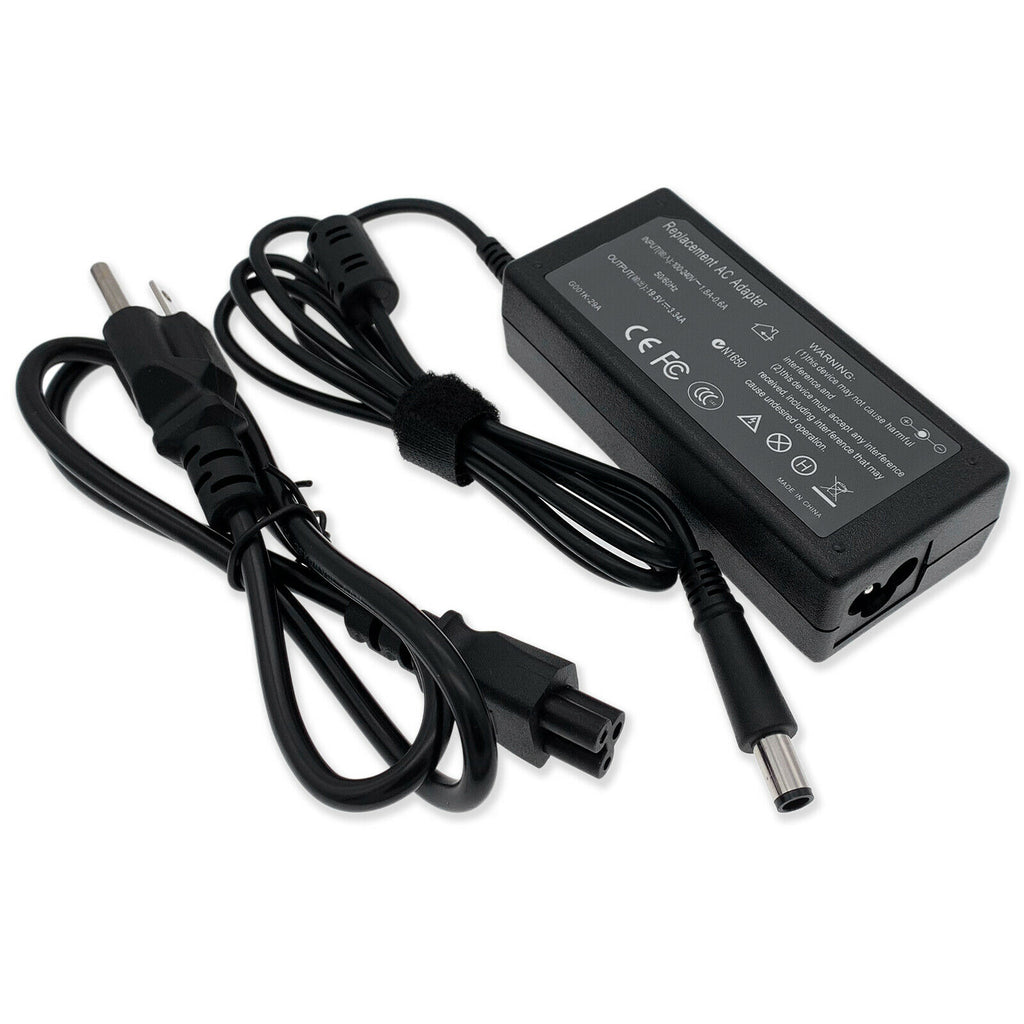 65W 19.5V 3.34A Power Charger AC Adapter For Dell Chromebook 11 3181 3120 Laptop